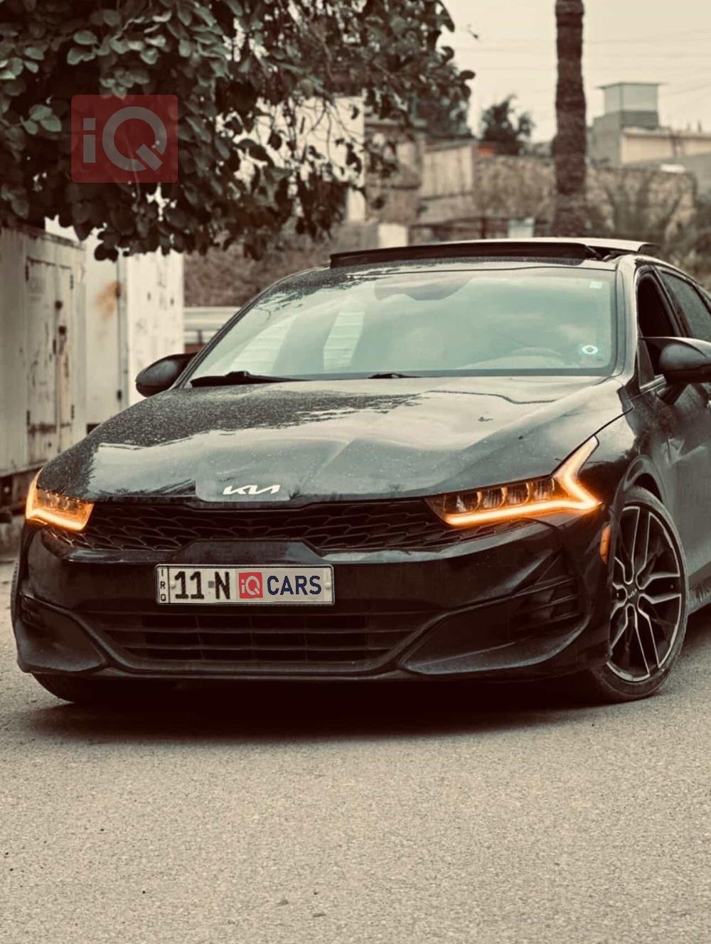 كيا K5